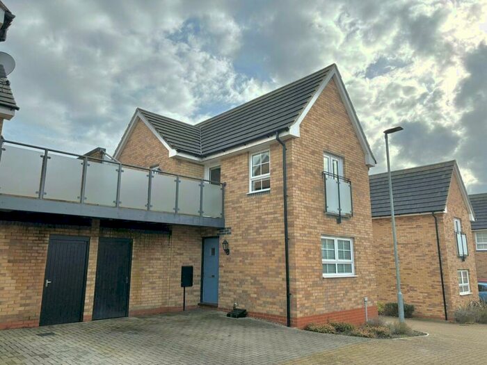 1 Bedroom Detached House To Rent In Lucius Lane, Fairfields, Milton Keynes, MK11