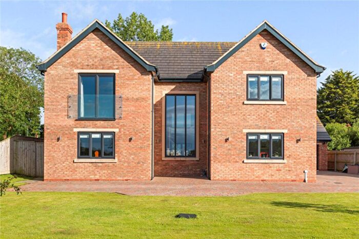 5 Bedroom Detached House For Sale In Michaels Way, Legbourne, Louth, LN11