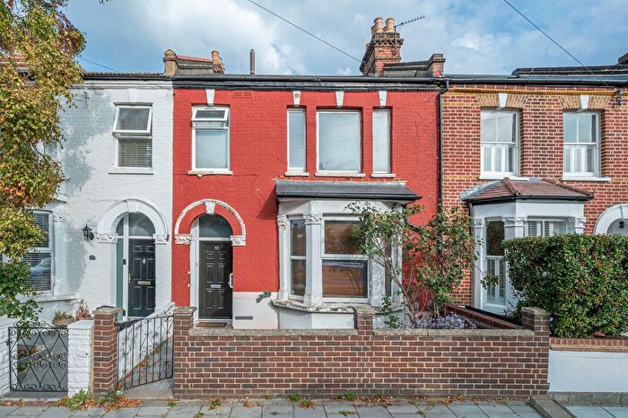 3 Bedroom Terraced House For Sale In Ferrers Road, Streatham, London, SW16
