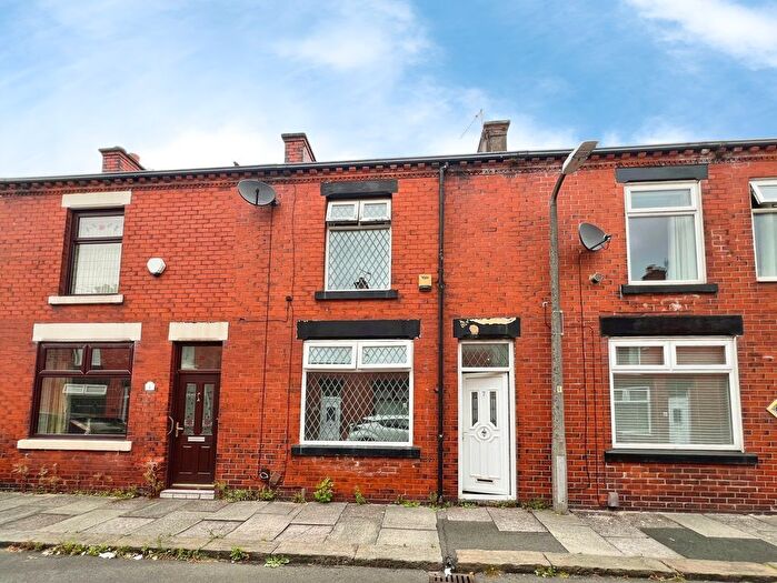 2 Bedroom Terraced House To Rent In Glass Street, Bolton, BL4