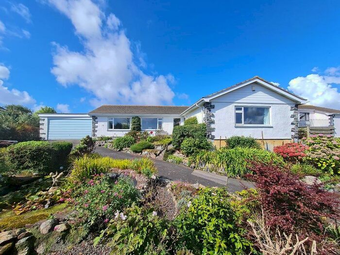 4 Bedroom Detached Bungalow For Sale In Ledra Close, Ruan Minor, Helston, TR12