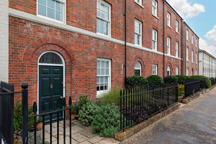 4 Bedroom Terraced House For Sale In Liscombe Street, Poundbury, DT1