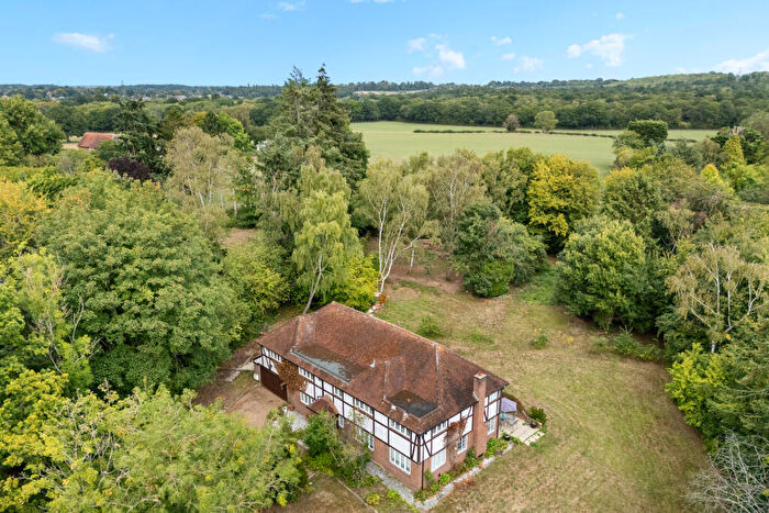 5 Bedroom House For Sale In Cherry Garth, Stokesheath Road, Oxshott, Surrey, , United Kingdom, KT22
