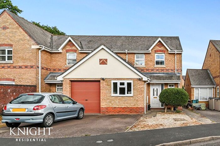 2 Bedroom Terraced House For Sale In Chinook, Highwoods, Colchester, CO4