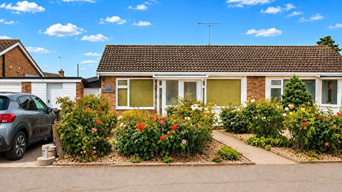 2 Bedroom Semi-Detached Bungalow For Sale In Wade Reach, Walton-On-The-Naze, Essex, CO14