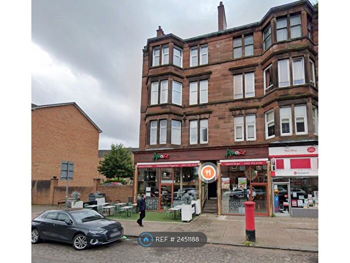 2 Bedroom Flat To Rent In Alexandra Parade, Glasgow, G31