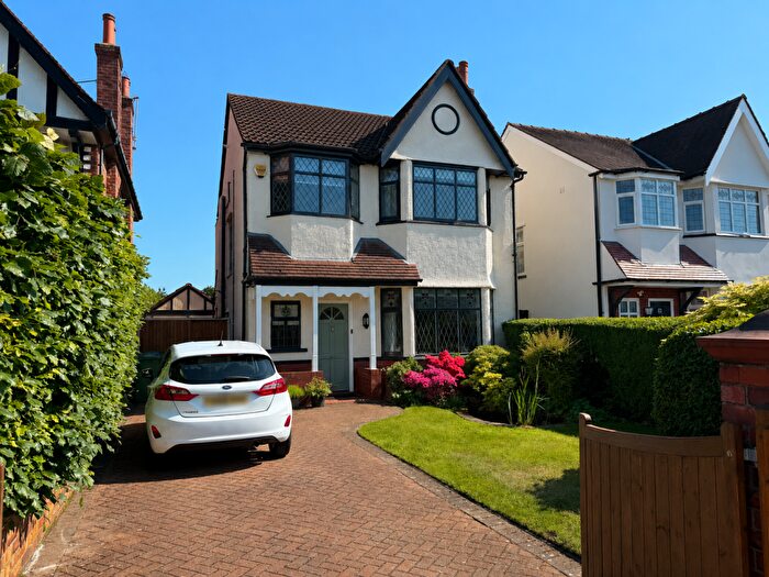3 Bedroom Detached House For Sale In Beresford Drive, Churchtown, Southport, PR9