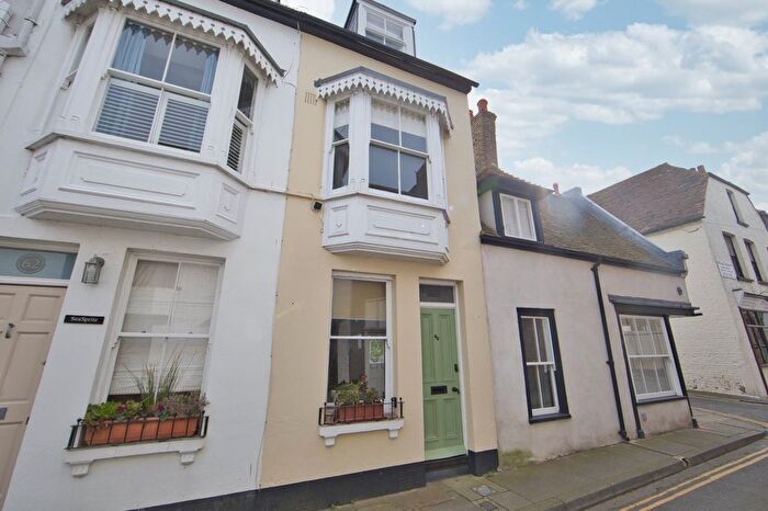 2 Bedroom Terraced House For Sale In Middle Street, Deal, Kent, CT14