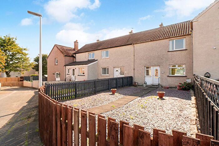 2 Bedroom Terraced House For Sale In Blawearie Road, Tranent, EH33