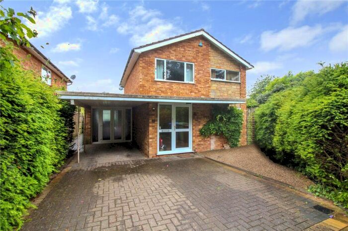 4 Bedroom Detached House For Sale In Norton Drive, Eaton, Norwich, Norfolk, NR4