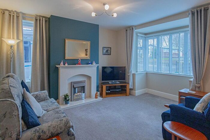 2 Bedroom Detached Bungalow For Sale In New Road, Anderton, Northwich, CW9