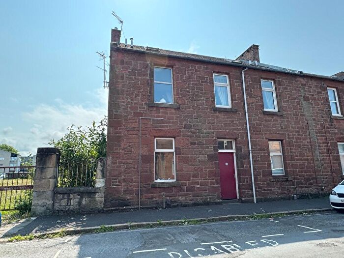 1 Bedroom Flat For Sale In Belvidere Terrace, Ayr, South Ayrshire, KA8