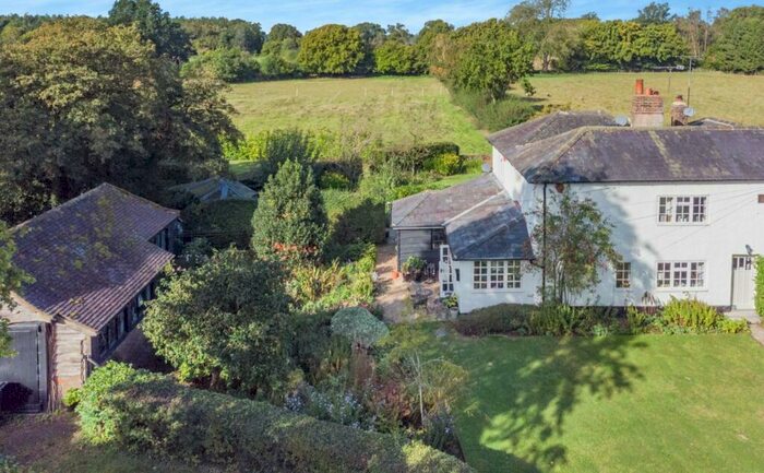 3 Bedroom House For Sale In Bibbs Hall Lane, Ayot St. Lawrence, Welwyn, Hertfordshire, AL6