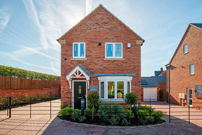 3 Bedroom Detached House For Sale In Shelford Road, Radcliffe-On-Trent, NG12