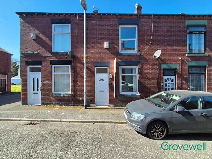2 Bedroom Terraced House To Rent In Gilmour Street, Middleton, Manchester, M24