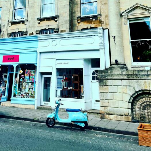 Studio To Rent In The Mall Clifton Bristol, BS8