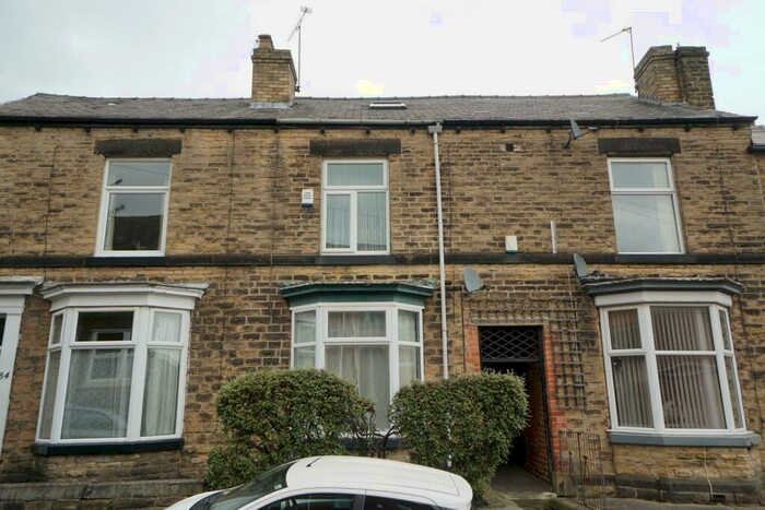 3 Bedroom Terraced House To Rent In Roebuck Road, Crookesmoor, Sheffield, S6
