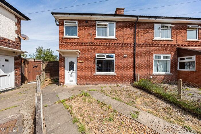 3 Bedroom Semi-Detached House To Rent In Edward Street, Tamworth, Staffordshire, B79