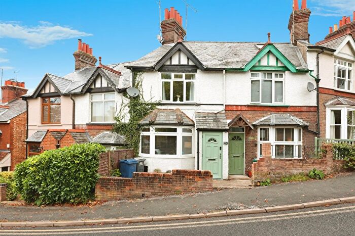 3 Bedroom Terraced House For Sale In Eskdale Avenue, Chesham, HP5