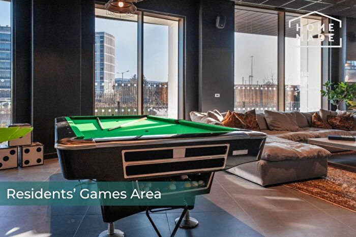 1 Bedroom Flat To Rent In Wem Tower, Wembley, HA9