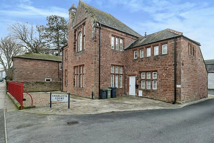 2 Bedroom Flat To Rent In Charlotte Court, Wigton, CA7
