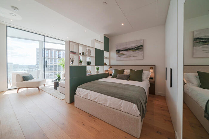 Studio For Sale In Koa At Battersea Power Station, Battersea, SW11