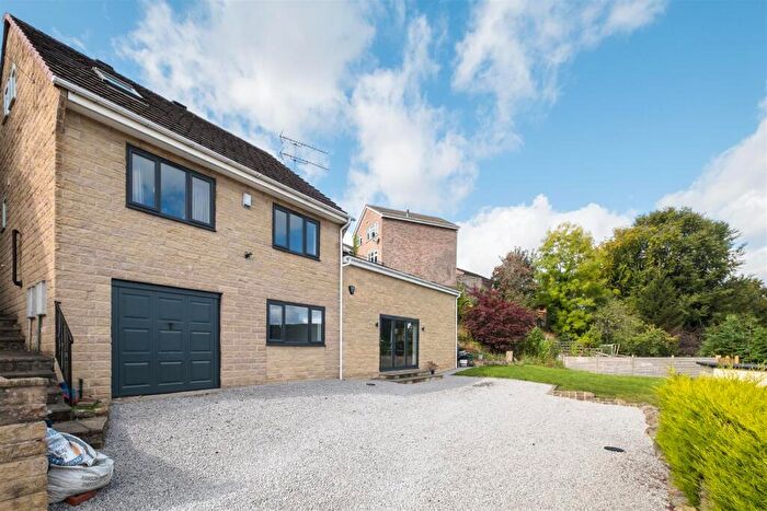 6 Bedroom Detached House For Sale In Cowley Road, Oughtibridge, S35
