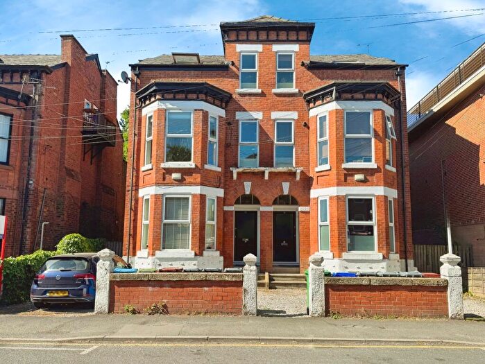 1 Bedroom Flat To Rent In Central Road, West Didsbury, Manchester, M20