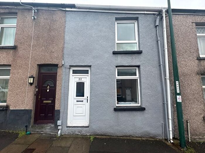 2 Bedroom Terraced House To Rent In Tillery Street, Abertillery, NP13