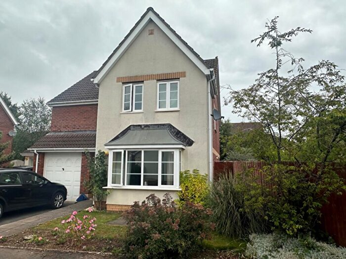 4 Bedroom Detached House To Rent In St Vincents Drive, Monmouth, NP25