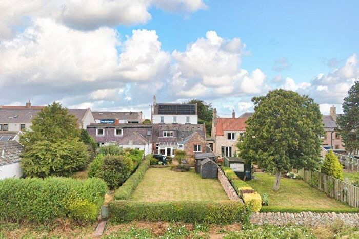 2 Bedroom Cottage For Sale In Main Street East End, Chirnside, TD11