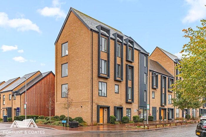 2 Bedroom Apartment For Sale In Barnfield Way, Newhall, Harlow, CM17