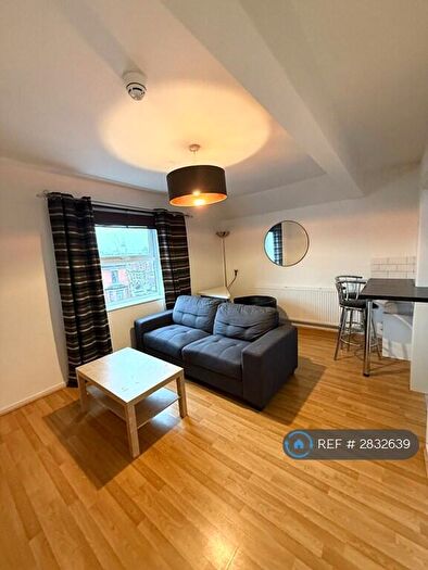 1 Bedroom Flat To Rent In Burton Road, Manchester, M20