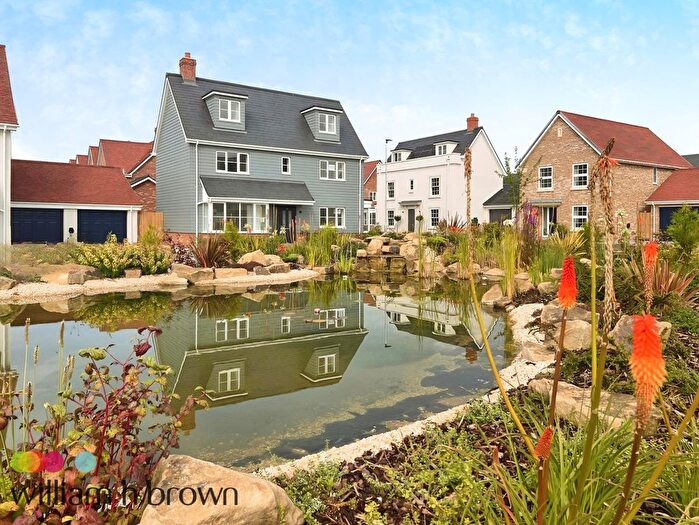 4 Bedroom Detached House To Rent In Windermere Way, Hanningfield Park, Rettendon Common, CM3