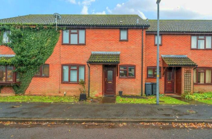 1 Bedroom House To Rent In Eleanor Court, Ludgershall, Andover, SP11