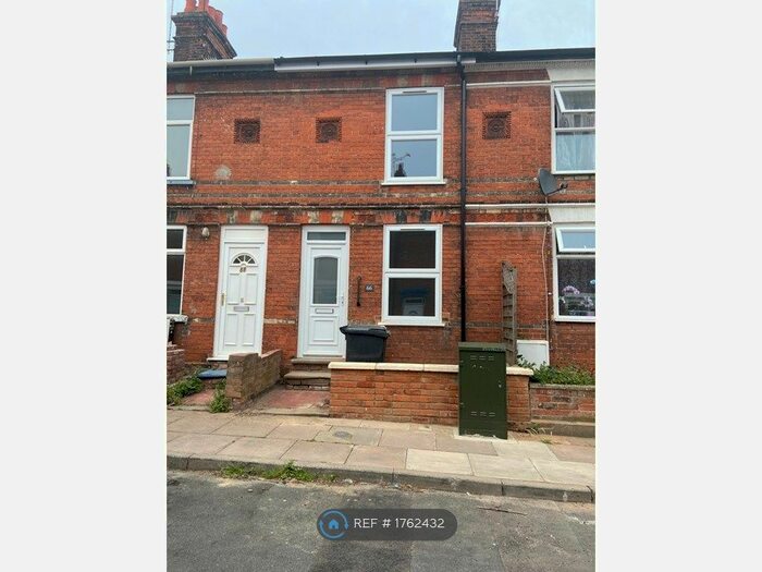 2 Bedroom Terraced House To Rent In Suffolk Road, Ipswich, IP4