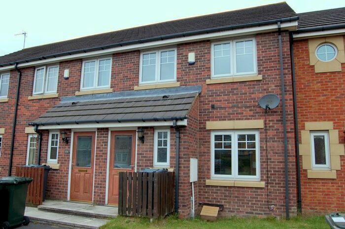 3 Bedroom Terraced House To Rent In Forest Gate, Forest Hall, Newcastle Upon Tyne NE12
