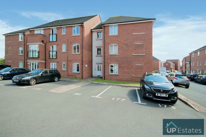 2 Bedroom Apartment To Rent In Signals Drive, Coventry, CV3