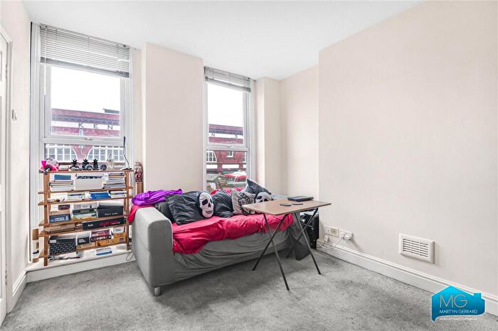 1 Bedroom Apartment To Rent In Kentish Town Road, Kentish Town, London, NW5