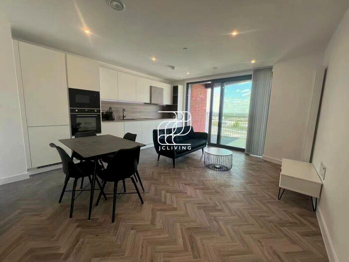 2 Bedroom Flat To Rent In Three Waters, London, E3