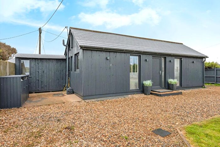 2 Bedroom Bungalow For Sale In Bush Drive, Bush Estate, Eccles-on-Sea, Norwich, NR12