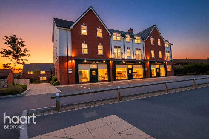2 Bedroom Apartment For Sale In Gold Furlong, Bedford, MK43