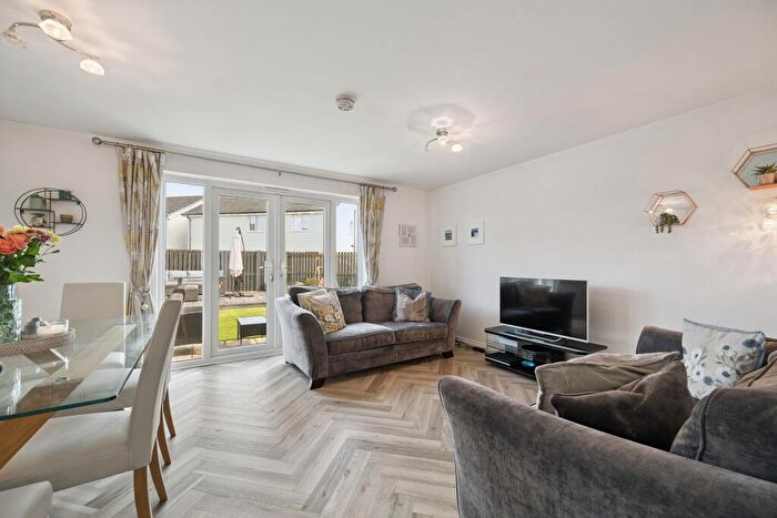 3 Bedroom Semi-Detached House For Sale In Rodger Crescent, Armadale, EH48