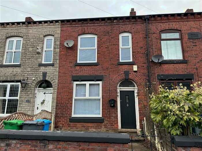 3 Bedroom Terraced House To Rent In Belgrave Road, Manchester, M40