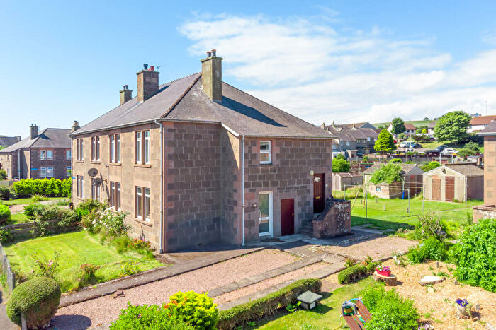 2 Bedroom Flat For Sale In Meadowside, Inverbervie, DD10