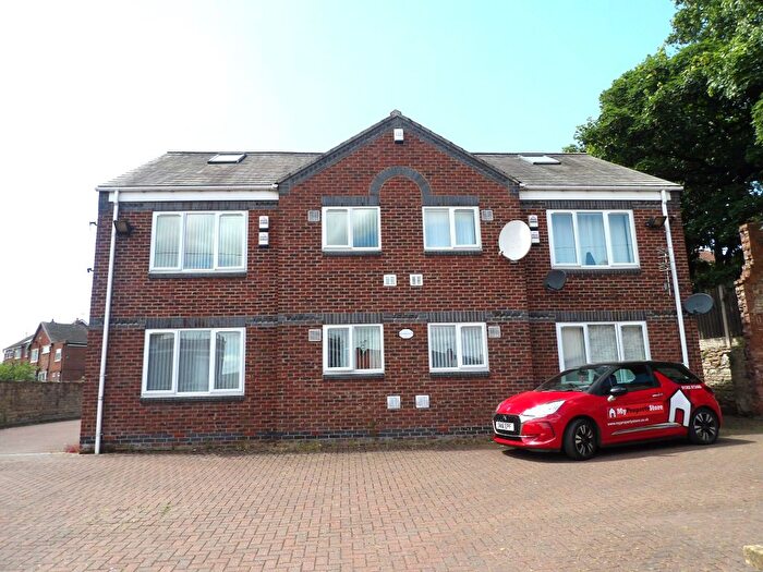 1 Bedroom Property To Rent In Cross Street, Balby, Doncaster, DN4