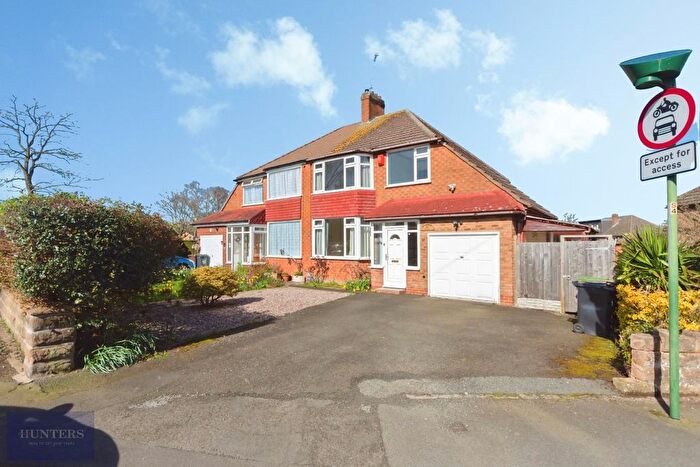 3 Bedroom Property For Sale In Rodney Road, Solihull, B92