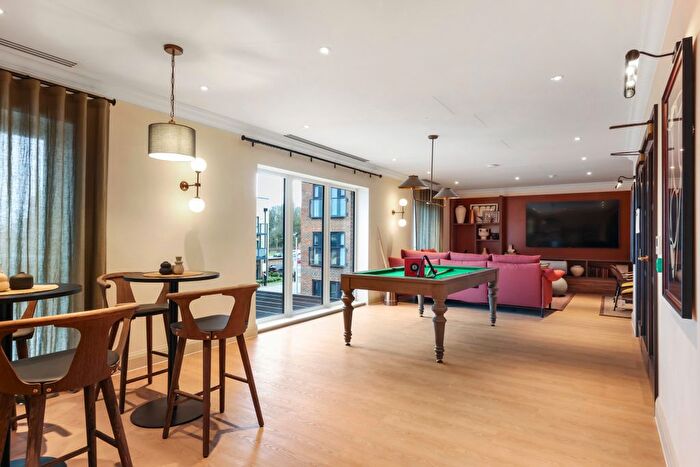 1 Bedroom Flat To Rent In The Cavalry, Cook Way, Arborfield, RG2