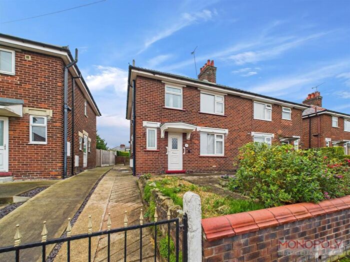 3 Bedroom Semi Detached House For Sale In Bluebell Estate, Pandy, Wrexham, LL11