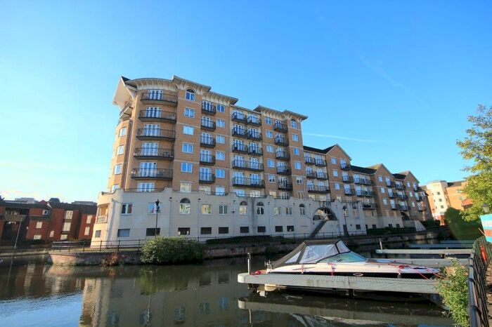 1 Bedroom Flat To Rent In Blakes Quay, Gas Works Road, Reading, RG1